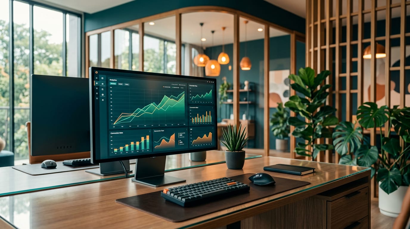 A melhor agência de IA mostra como unir mídia paga e inteligência artificial