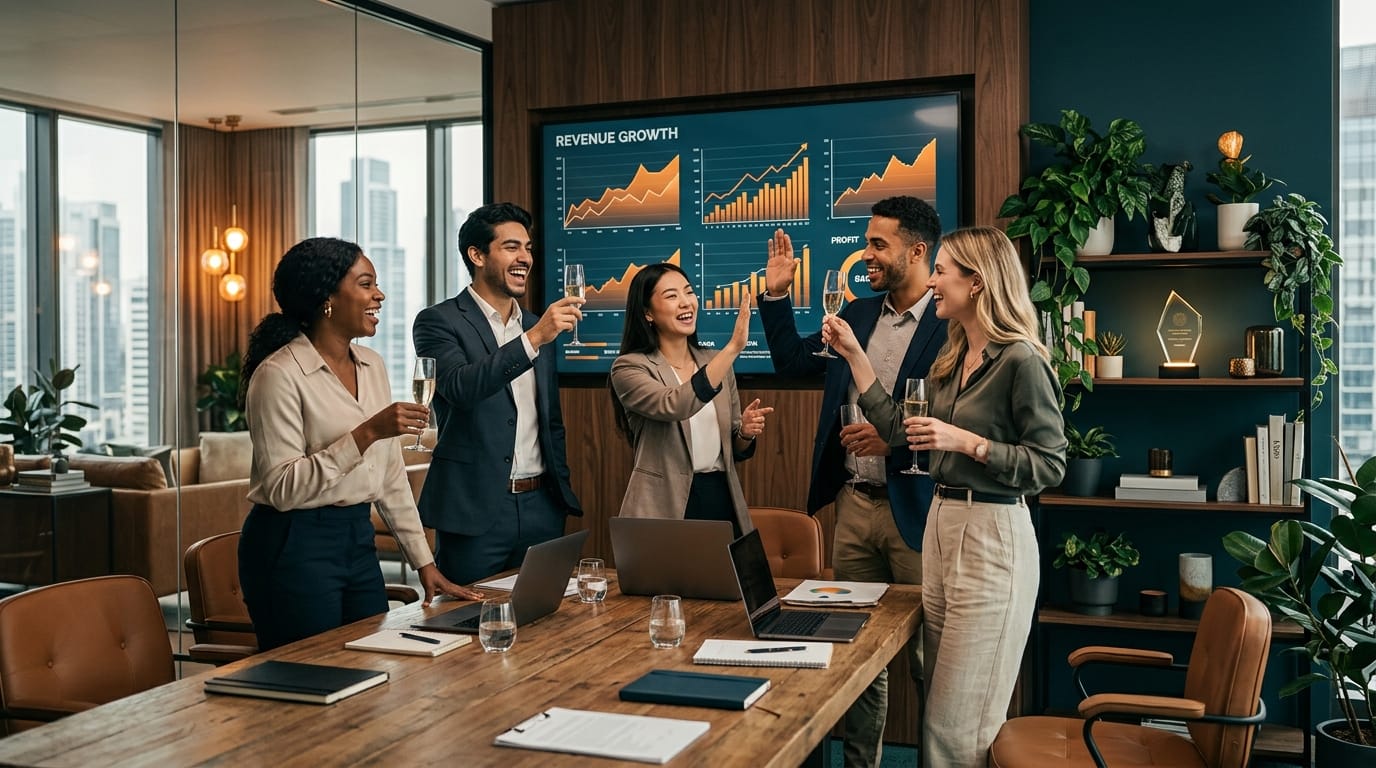 Agência premiada de marketing: por que experiência ainda importa na era da IA