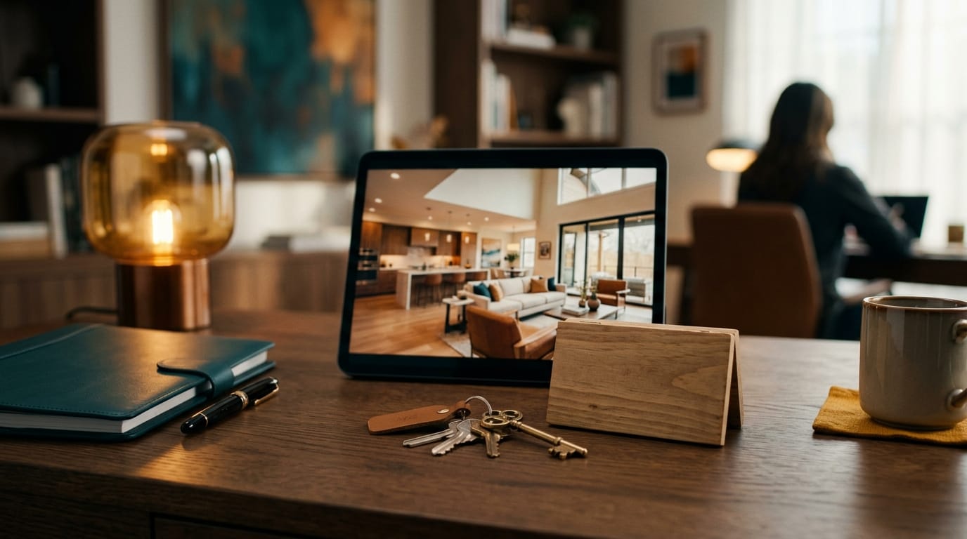 Captação de imóveis: como o vídeo com IA atrai proprietários