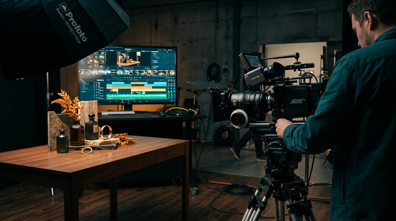 Como criar comerciais que vendem com IA: do roteiro à veiculação