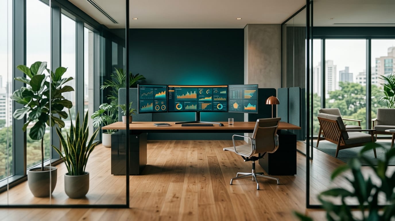 Como unificar dados de várias fontes em um só painel