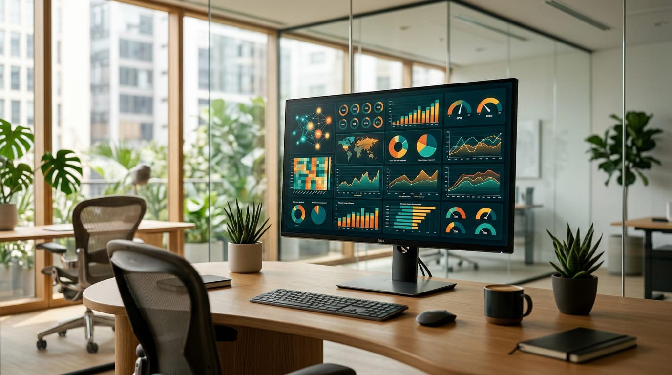 Dashboards em Looker Studio: todos os seus números em um só lugar