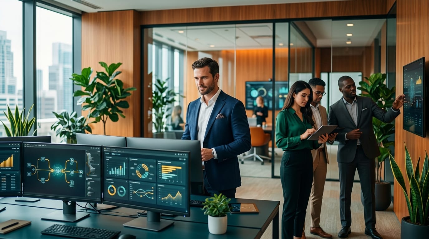 Diagnóstico de maturidade em IA: sua empresa está pronta?