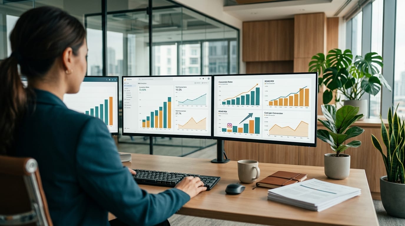 Os erros mais comuns em Instagram Ads e como evitá-los