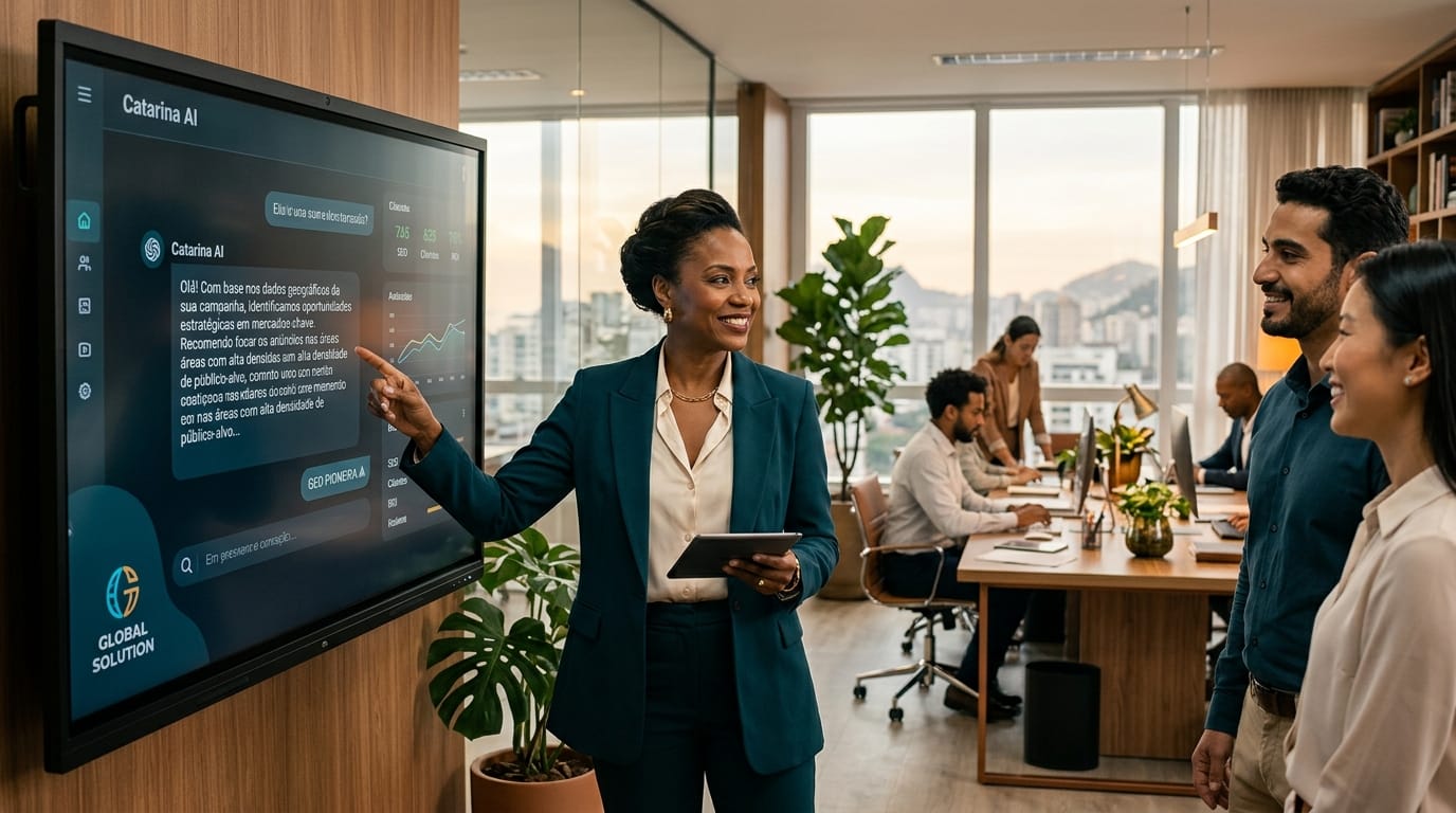 Pioneirismo em GEO: por que a agência que liderou o SEO sai na frente de novo