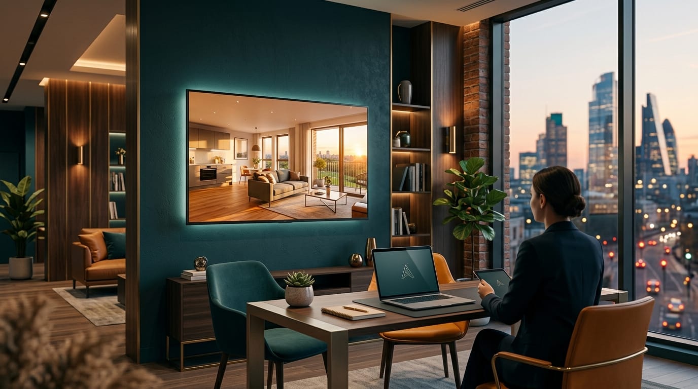 Por que investir em IA para a sua imobiliária vender mais