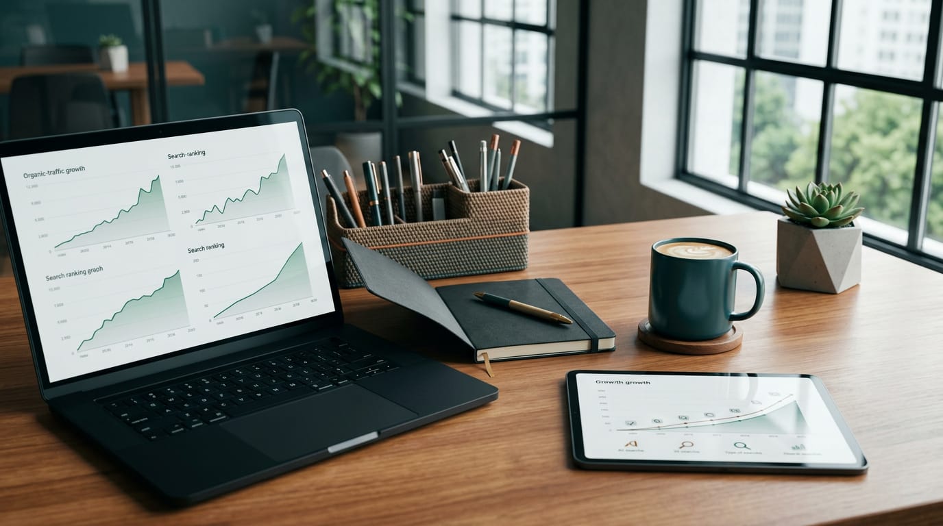 SEO + GEO: a dupla que domina busca tradicional e generativa