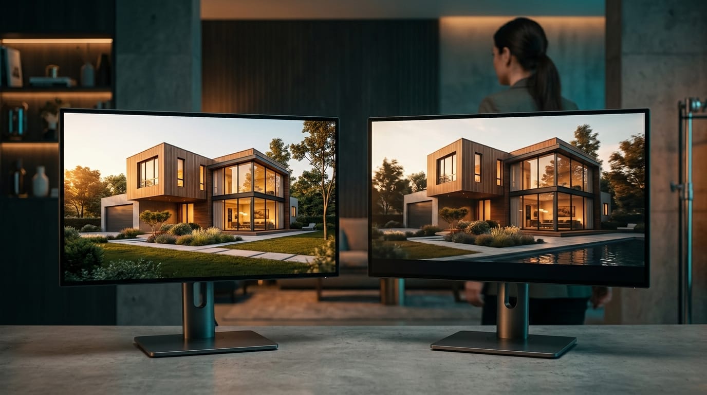 Vídeo vende mais que foto: o que muda no anúncio de imóveis