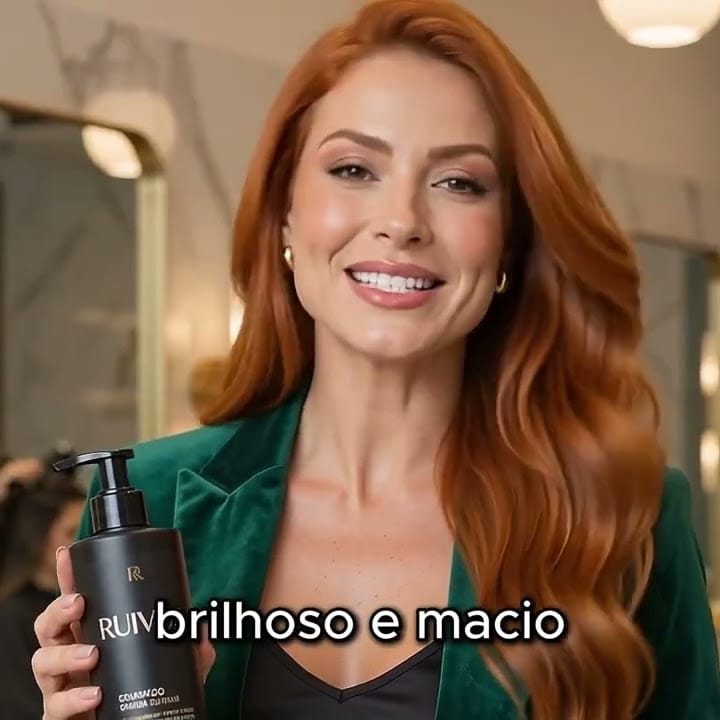 Exemplo de vídeo produzido com IA — vídeo no YouTube